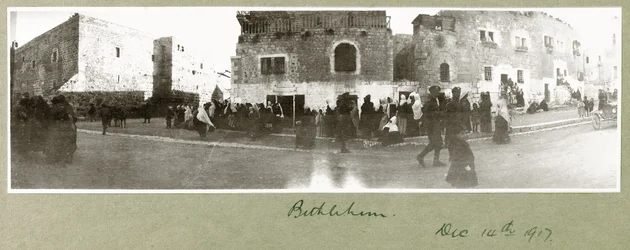 Bethlehem, 14. december 1917